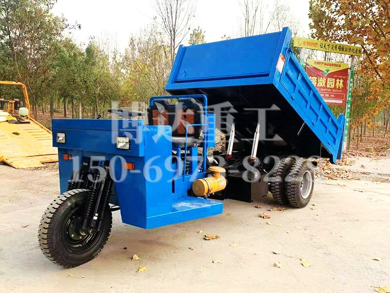 四不像礦用車您了解嗎？