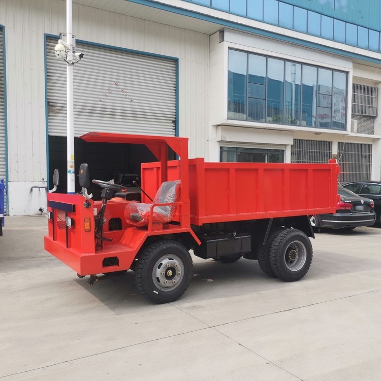 礦用四不像運(yùn)輸車8噸