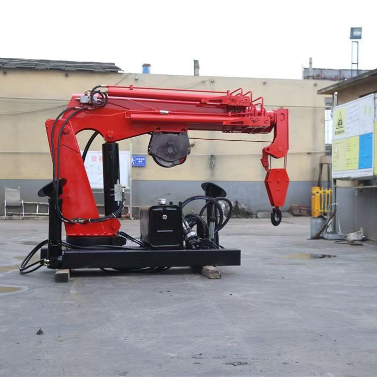 車載吊機(jī)3噸